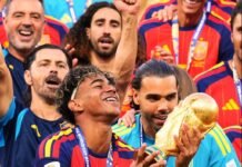 Mondial 2026: L’Espagne sacrée championne du monde