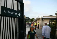 Gibraltar: Fin des contrôles douaniers à la frontière avec l’Espagne