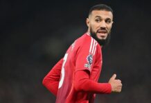 Noussair Mazraoui dans le viseur de l’AC Milan