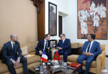 Maroc-France: Akhannouch s’entretient avec Lecornu