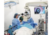 La FM6SS franchit un cap en chirurgie cornéenne