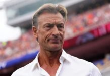 Côte d’Ivoire : Hervé Renard nommé sélectionneur