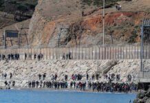 Migration vers Sebta: Les réseaux numériques sous surveillance