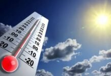Météo: Fortes chaleurs et orages attendus ce mardi
